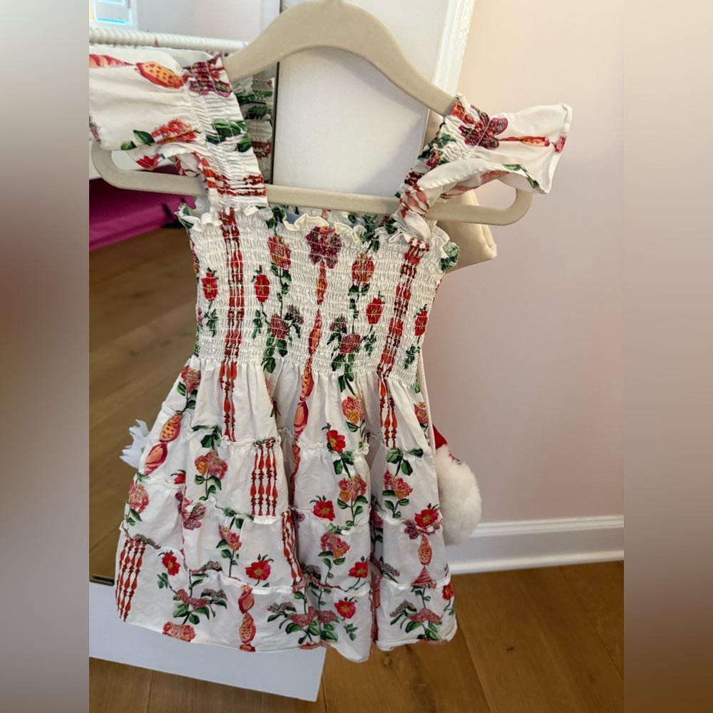 Hillhouse The Tiny Ellie Nap Dress Size 5/6